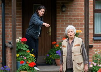 Когда бывшая свекровь пришла в мою квартиру