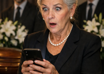 Завещание, которого не должно было быть