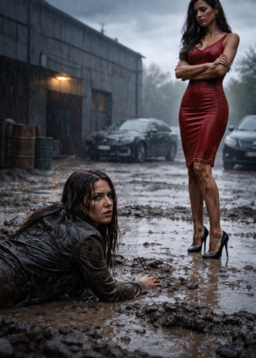 Как унижение стало началом мести