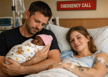 Ребёнок, которого мы не ждали