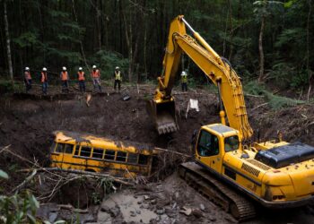 Автобус, который не доехал