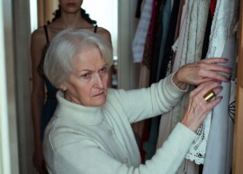 Когда уборщица поставила свекровь на место