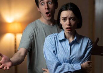 В день выписки он выбрал бывшую