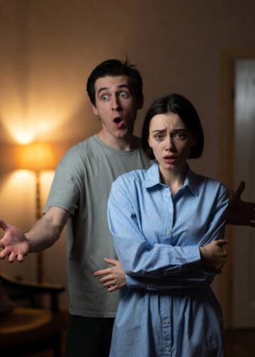 В день выписки он выбрал бывшую