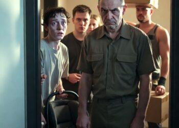 Мама волнуется, а жена подаёт на развод