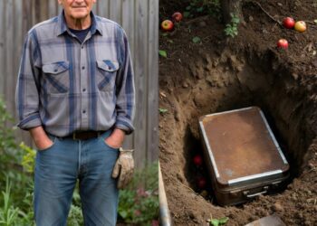 Письмо из могилы: тайна соседа