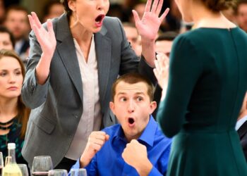 Свекровь подняла руку — и этот юбилей стал точкой невозврата