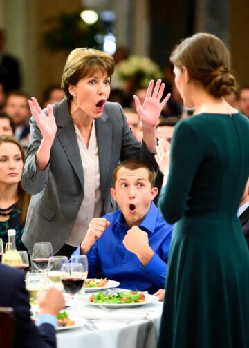 Свекровь подняла руку — и этот юбилей стал точкой невозврата