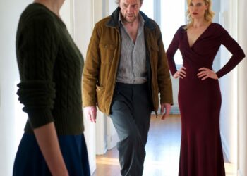 Mуж выгнал меня как ненужную вещь