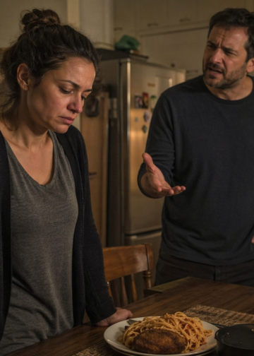 Плита больше не работала на них