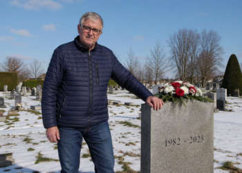 Год без тебя: тишина, которая кричит