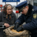 Тайна старой женщины с границы