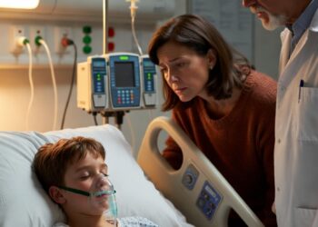 День, когда я закрыла дверь для своей семьи