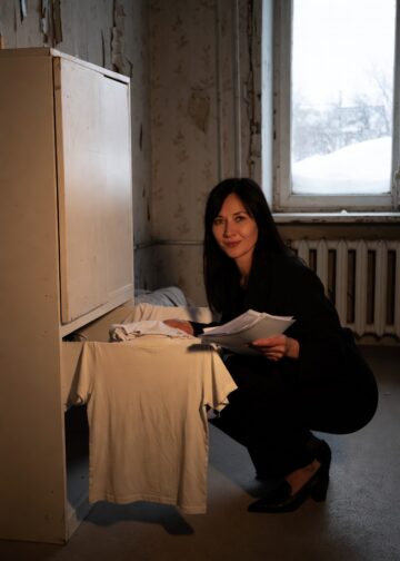 На собеседовании её унизили из-за внешнего вида, не зная, кто она на самом деле