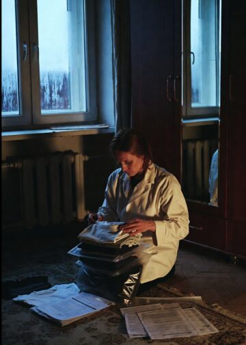 Семнадцать минут тишины