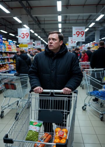 Свекровь пришла без приглашения