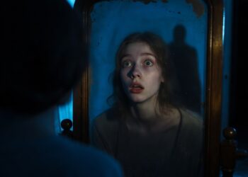 Зеркало, которое помнит больше, чем ты