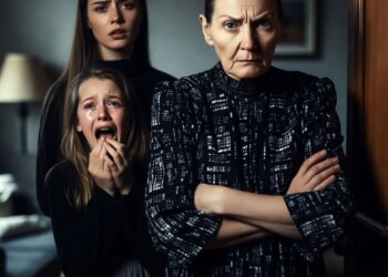 Свекровь унизила меня за столом, не понимая, что всё уже меняется