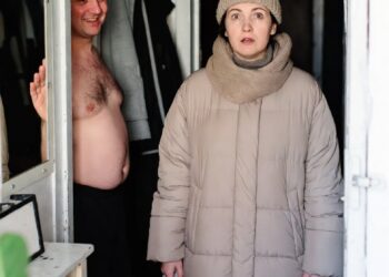 Тень за дверью: ночь, которая изменила всё