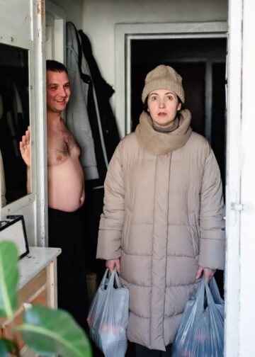 Тень за дверью: ночь, которая изменила всё