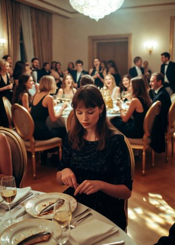 Подарок, который оказался ловушкой