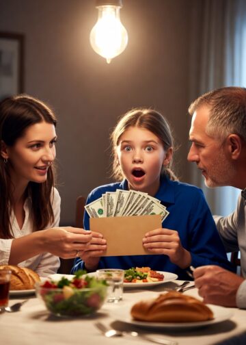 Свекровь приехала без спроса, но дверь в квартиру оказалась закрыта