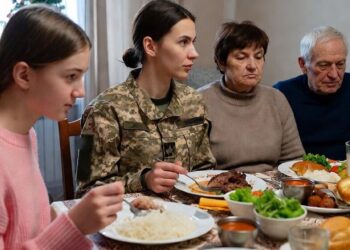 Когда война вернула дочь