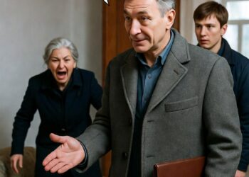 Свекровь выгнала невестку с ребёнком, но жизнь всё расставила по местам