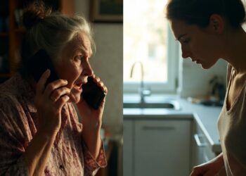 Подарок на прощание