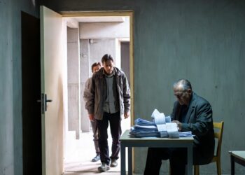 Муж ждал, что жена снова всё стерпит, но дома его встретили пустые стены