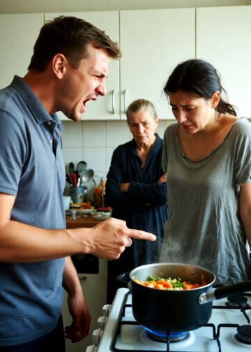 За две недели до родов я узнала страшную правду