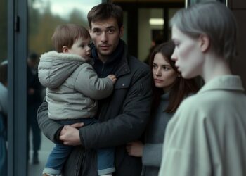 Когда терпение закончилось, начался счёт