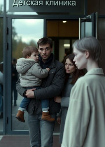 Когда терпение закончилось, начался счёт