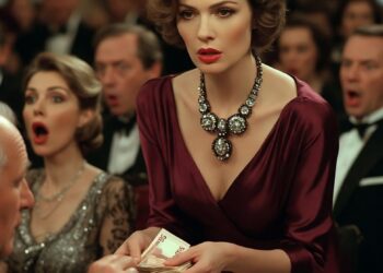 Тот, кто платил за свет в этом зале