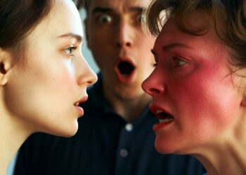 Муж ждал, что жена снова уступит, но вечером остался перед чужой дверью