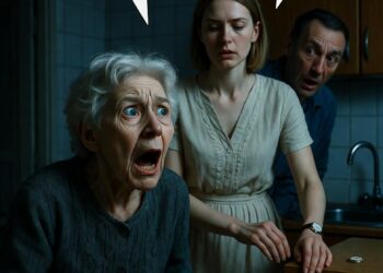 Когда “начальница” перестала молчать