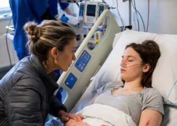 Я поняла, что это ещё не конец.