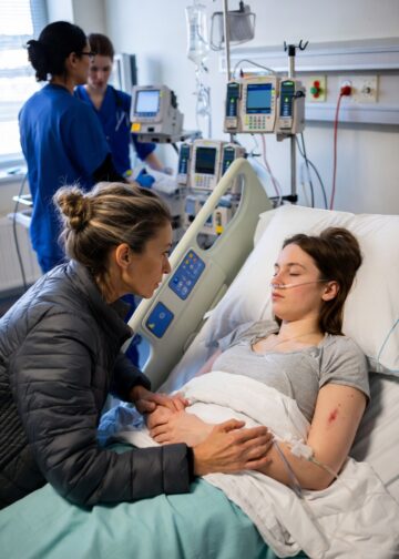 Я поняла, что это ещё не конец.