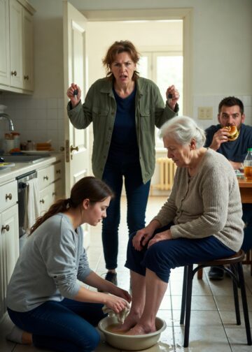 Когда дом превращается в ад