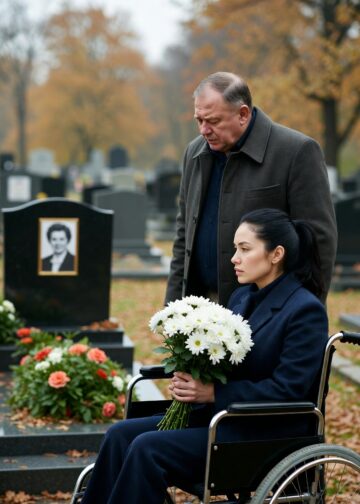 Утро, после которого она ушла