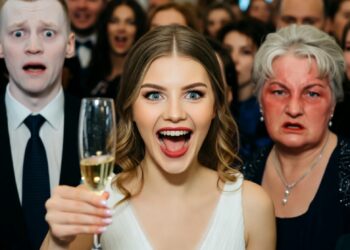 За три часа до свадьбы я увидела его настоящим