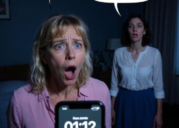 После одной минуты