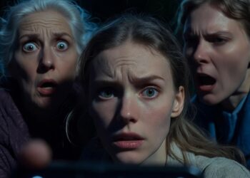 Когда свекровь попросила меня уйти, я наконец увидела правду