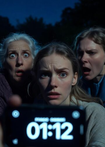 Когда свекровь попросила меня уйти, я наконец увидела правду