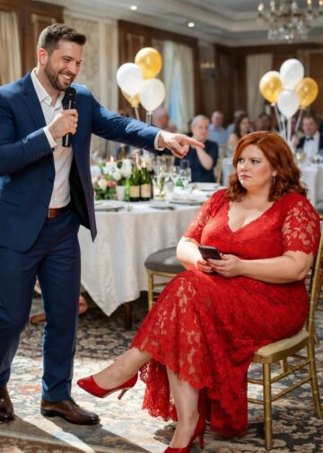 Муж смеялся надо мной при всех