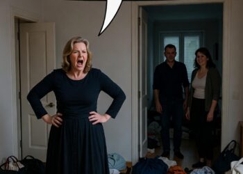 Они решили занять мою квартиру