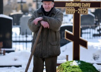 Могила, которая не замерзает