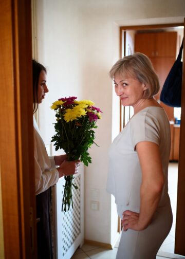 Мамин новый мужчина оказался моим прошлым