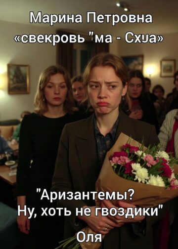 Конверт, который она забрала