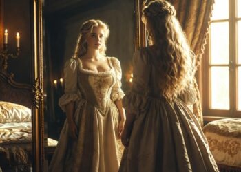 После смерти мужа я узнала, кем он был на самом деле